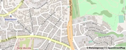 Mappa Rooma