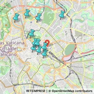 Mappa Via Calatafimi, 00185 Roma RM, Italia (1.95909)