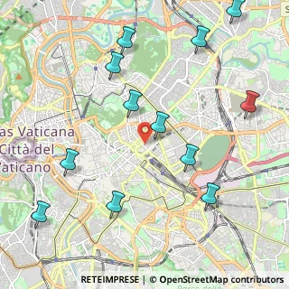 Mappa Via Calatafimi, 00185 Roma RM, Italia (2.6425)