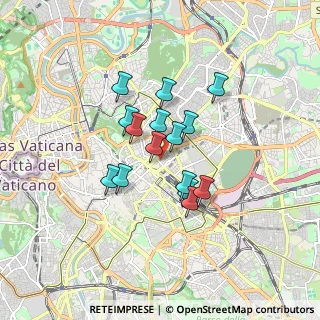 Mappa Via Calatafimi, 00185 Roma RM, Italia (1.31067)