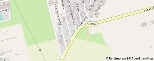 Mappa Rom