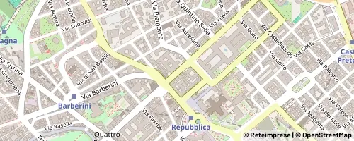 Mappa Rom