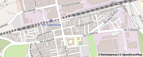 Mappa Rom
