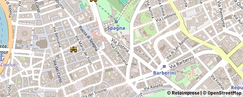 Mappa Rom