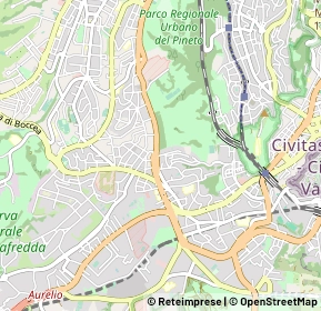 Mappa 00167 Roma RM, Italia (0.647)