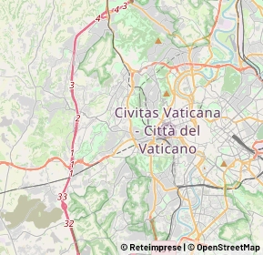 Mappa 00167 Roma RM, Italia (3.694)