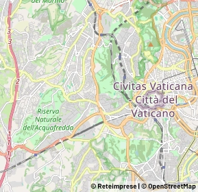 Mappa 00167 Roma RM, Italia (2.6385)