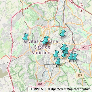 Mappa 00193 Roma RM, Italia (3.65818)