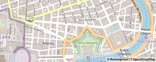 Mappa Rom