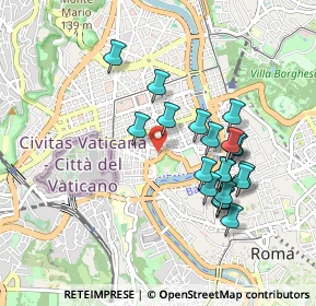 Mappa 00193 Roma RM, Italia (0.896)