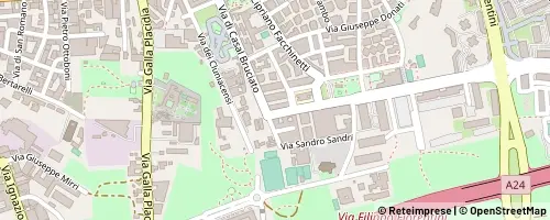 Mappa Rom