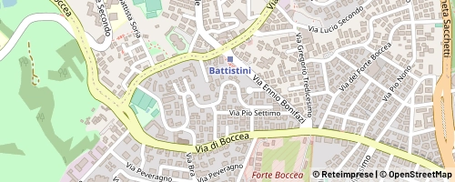 Mappa Rom