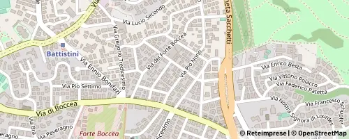 Mappa Rome
