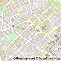 Map Roma