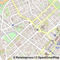 地図 Roma