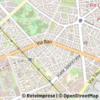 Map Roma