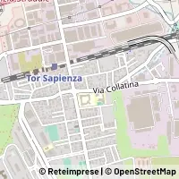 Mapa Roma