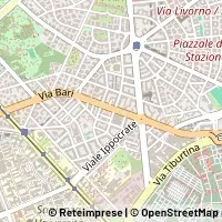 Map Roma