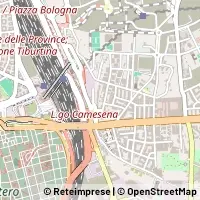Map Roma