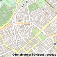 Map Roma