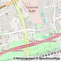 Map Roma