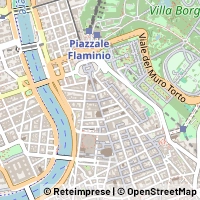 Map Roma