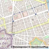 Kort Roma