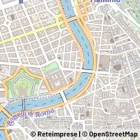 Mapa Roma