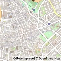 Karte Roma