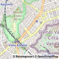 Kaart Roma