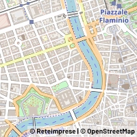 Karte Roma