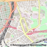 Map Roma