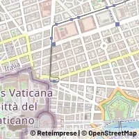 Kort Roma