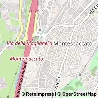 Kort Roma