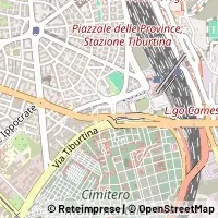 지도 Roma