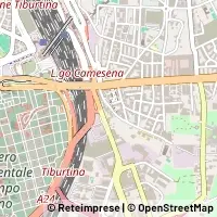 Map Roma