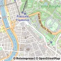 Hartă Roma