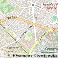 Kaart Roma