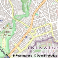 Karte Roma