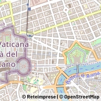 Karte Roma