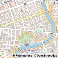 Karte Roma