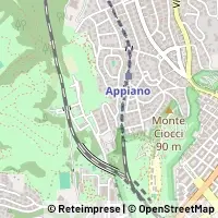 Mapa Roma