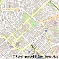 Mapa Roma
