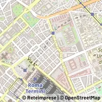 地図 Roma
