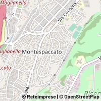 Mapa Roma