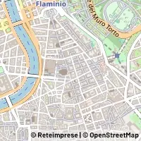 Karte Roma