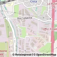 Map Roma