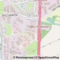 Mapa Roma