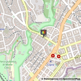 Autofficine, Autolavaggi e Gommisti - Attrezzature Roma,00136Roma