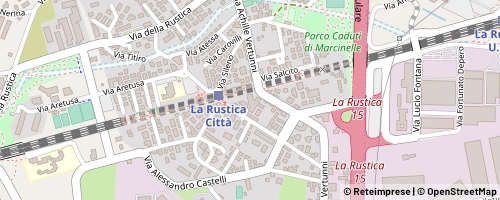 Mappa Rom
